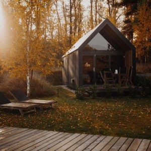 ležalnik sydney v naravi