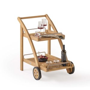 tikov servirni voziček