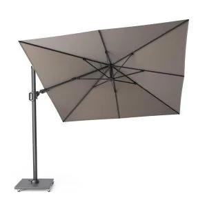 Aluminijasti senčnik z nagibi