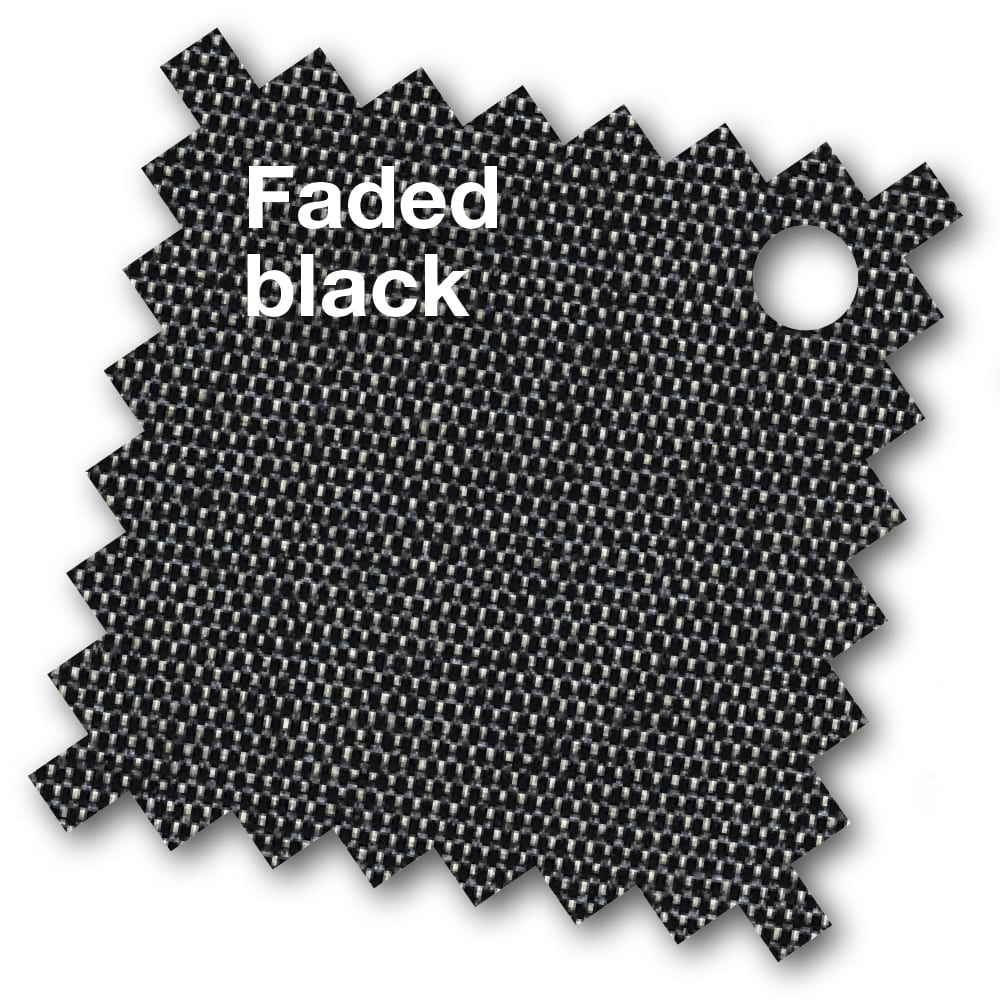 Senčnik Icon 350x350cm Faded Black