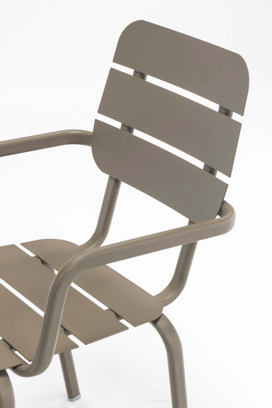 Stol Alicante Armchair Moka