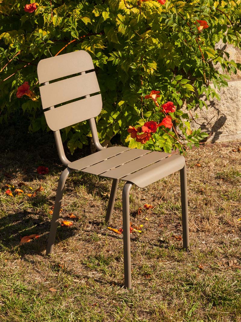 Stol Alicante Chair Moka