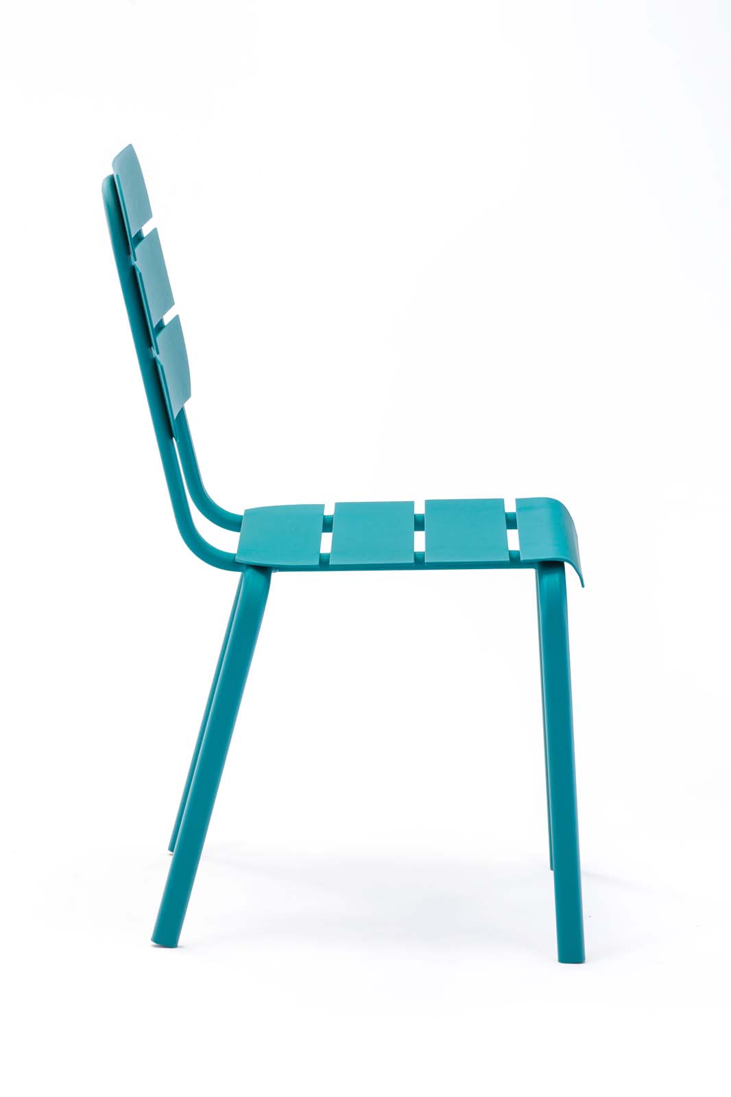 Stol Alicante Chair Water Blue