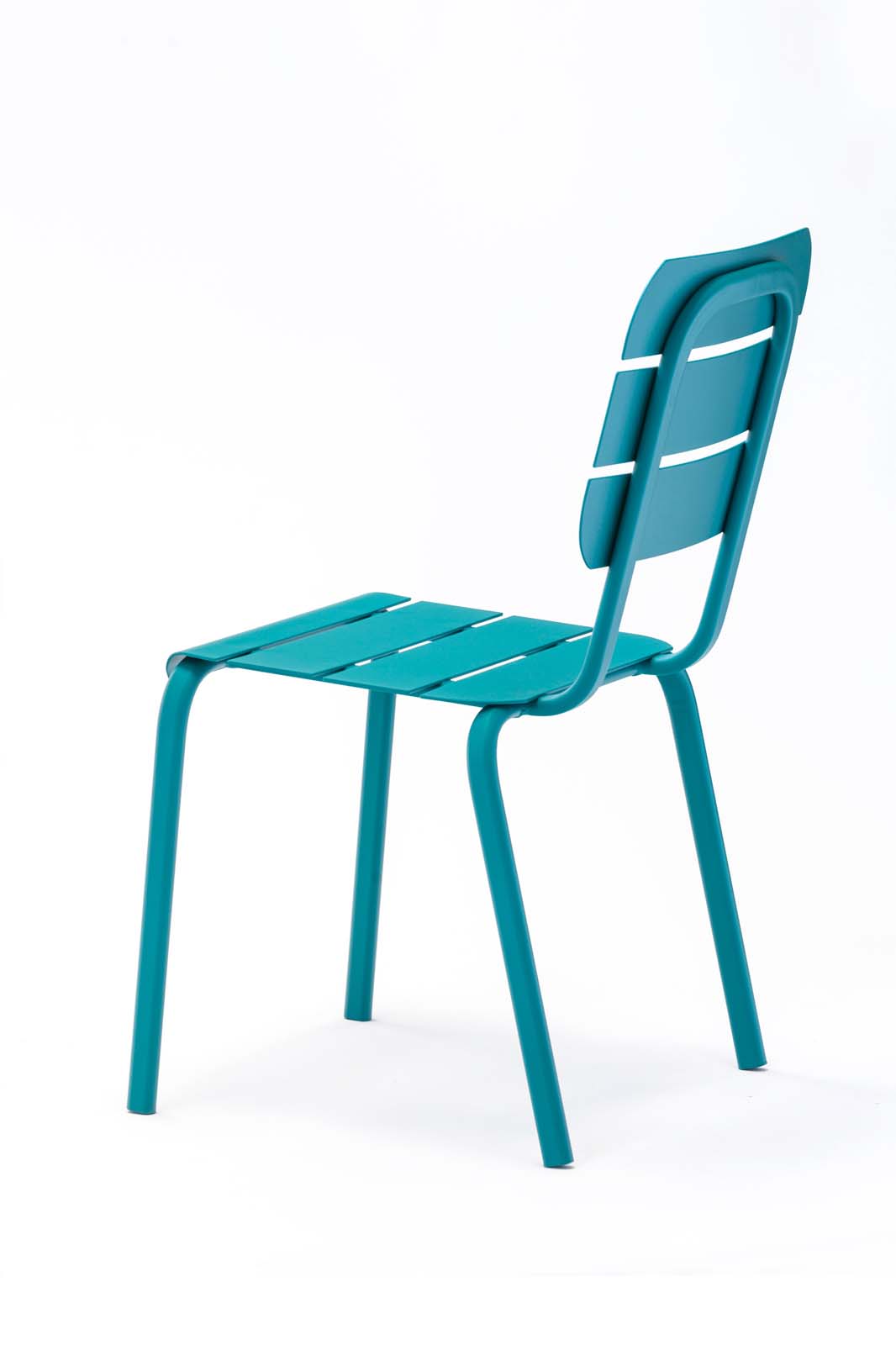 Stol Alicante Chair Water Blue