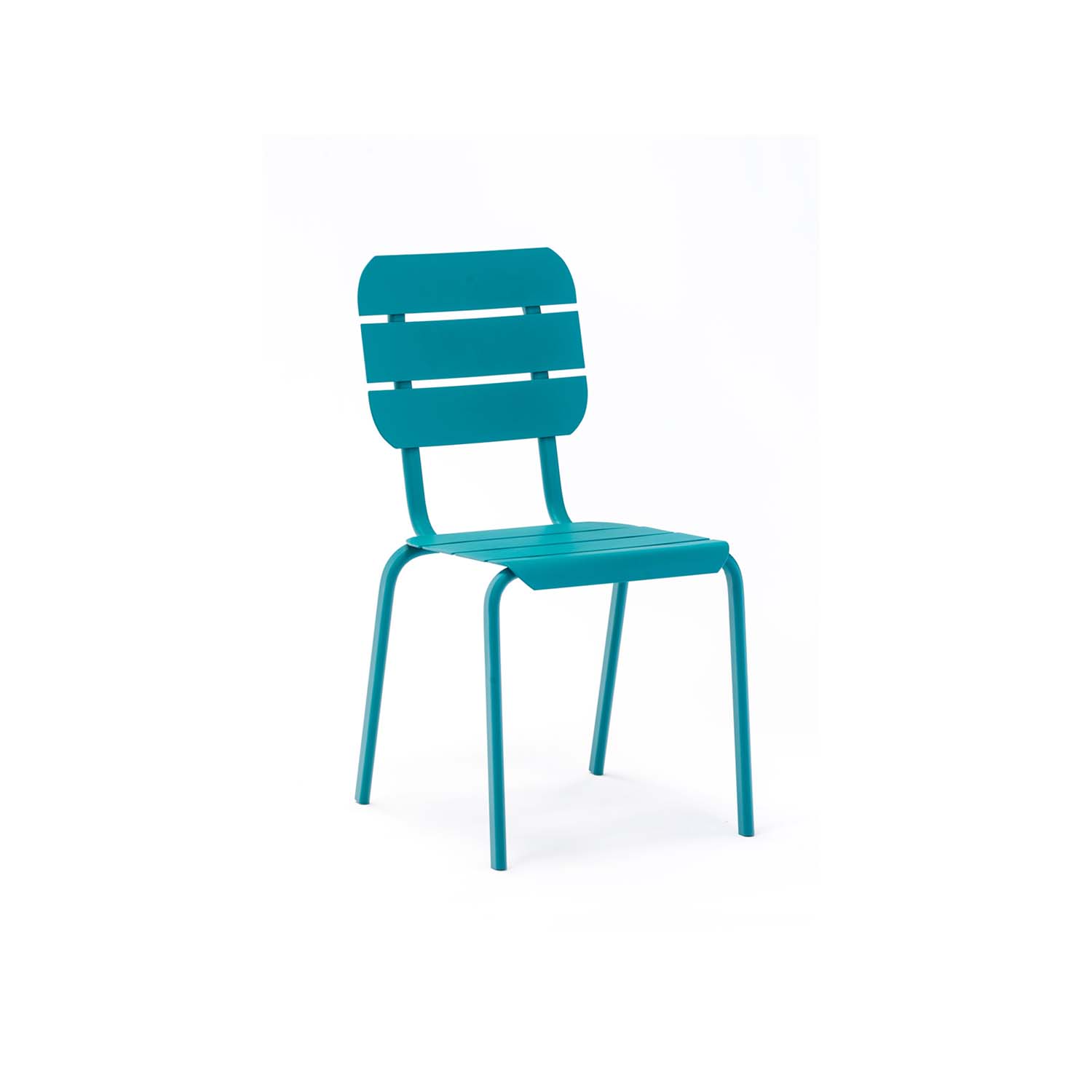 Stol Alicante Chair Water Blue