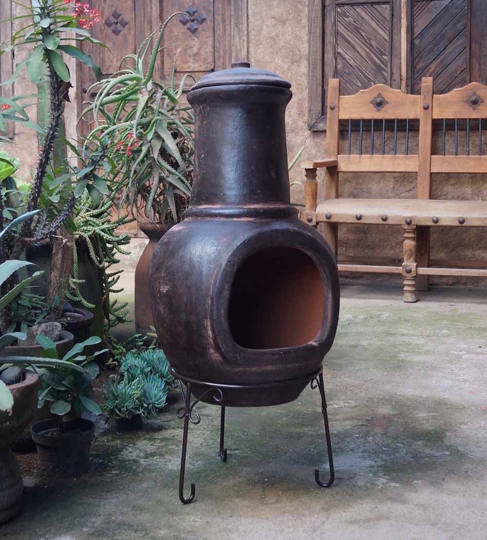 Vrtni kamin Chimenea BR