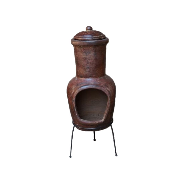 Vrtni kamin Chimenea-S RD