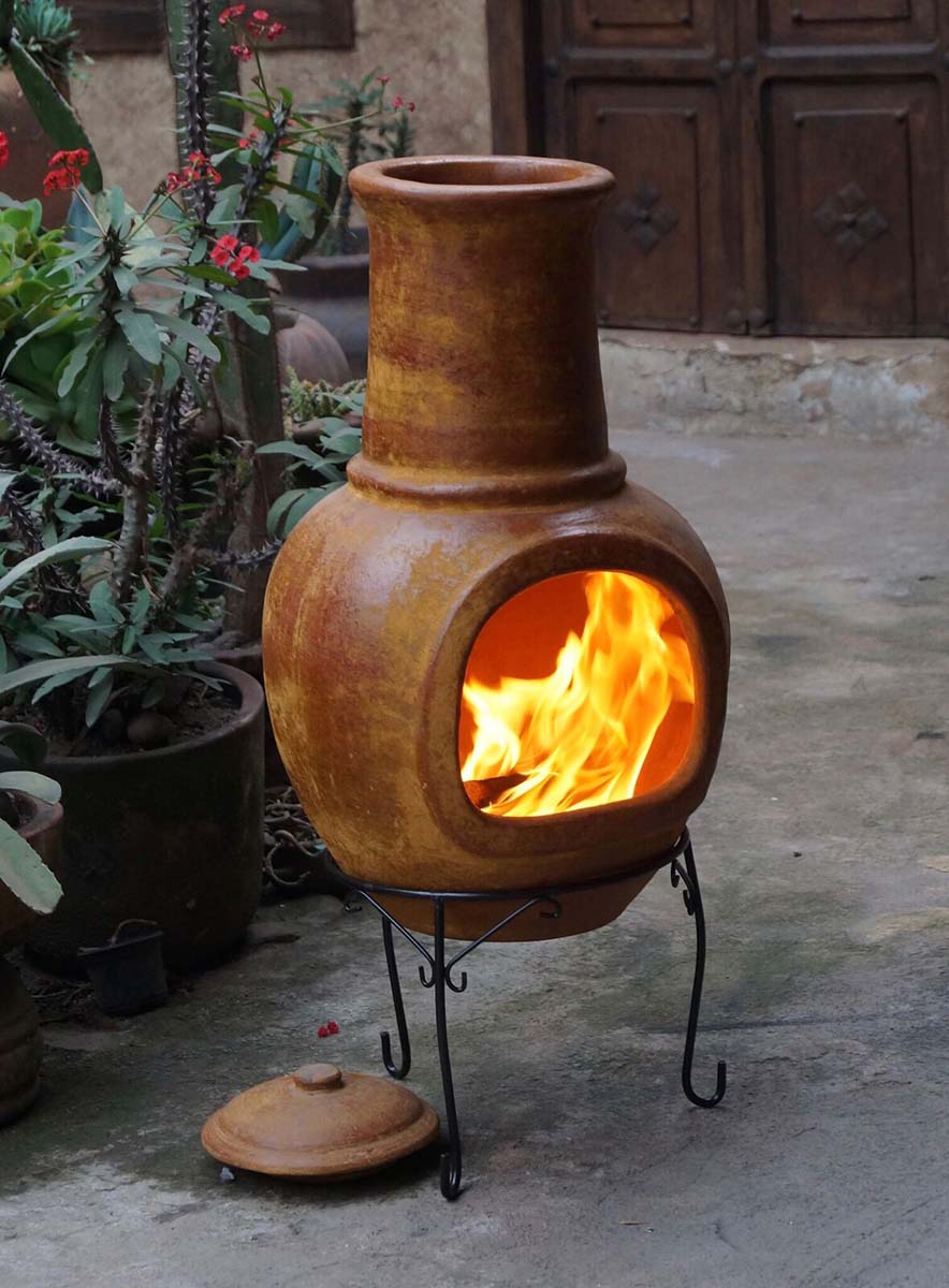 Vrtni kamin Chimenea Sun YL