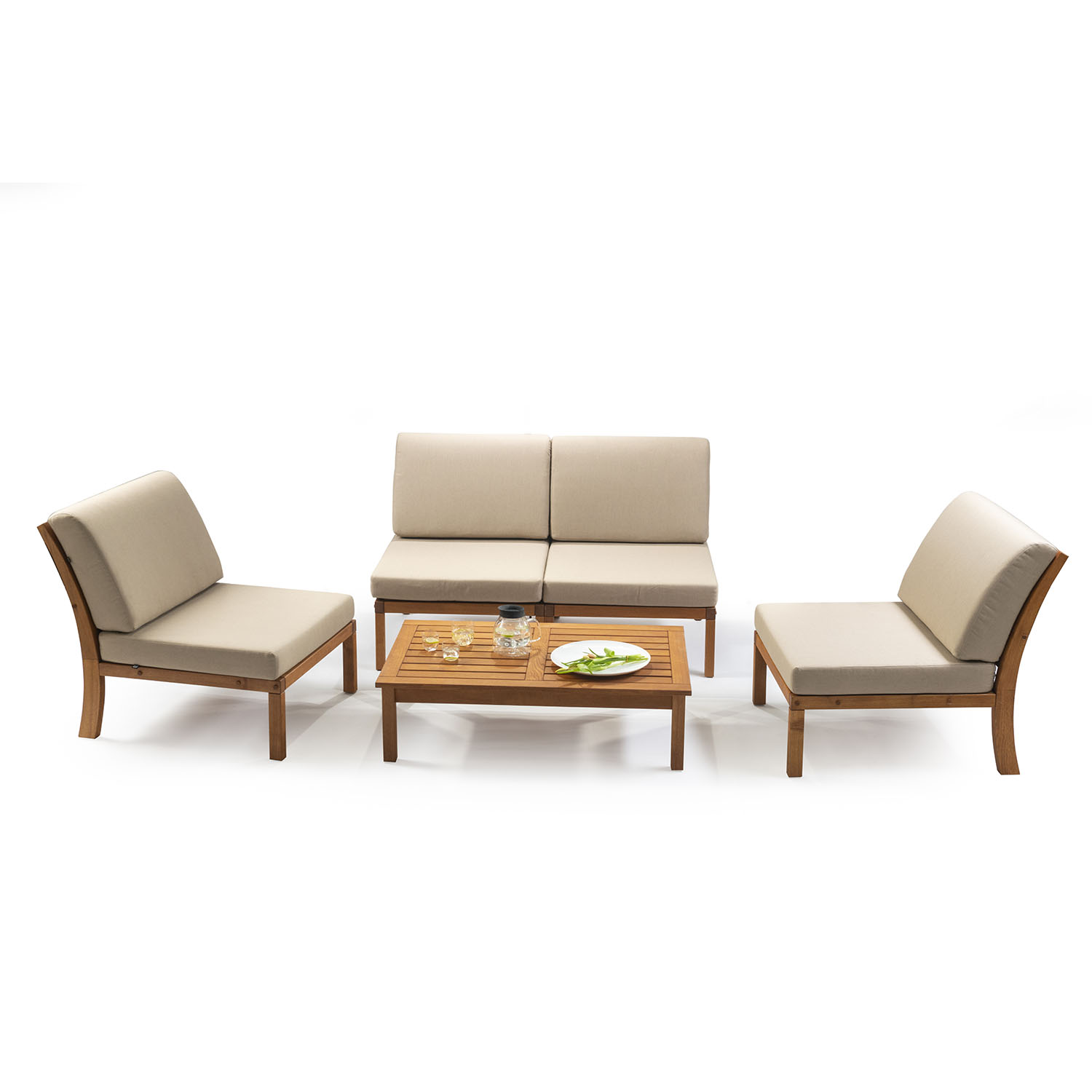 Garnitura Milano Sofa set