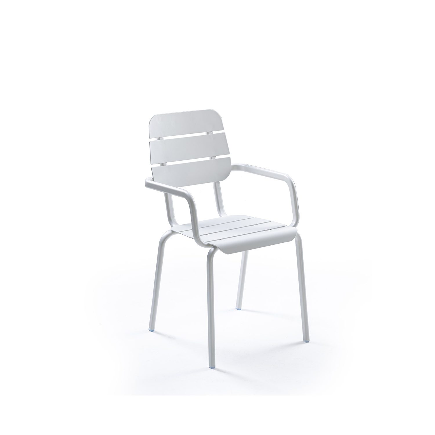 Stol Alicante Armchair Pearl Grey