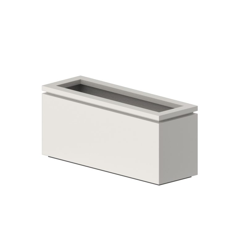 Korito za rože Tera 100x33x45 Silk