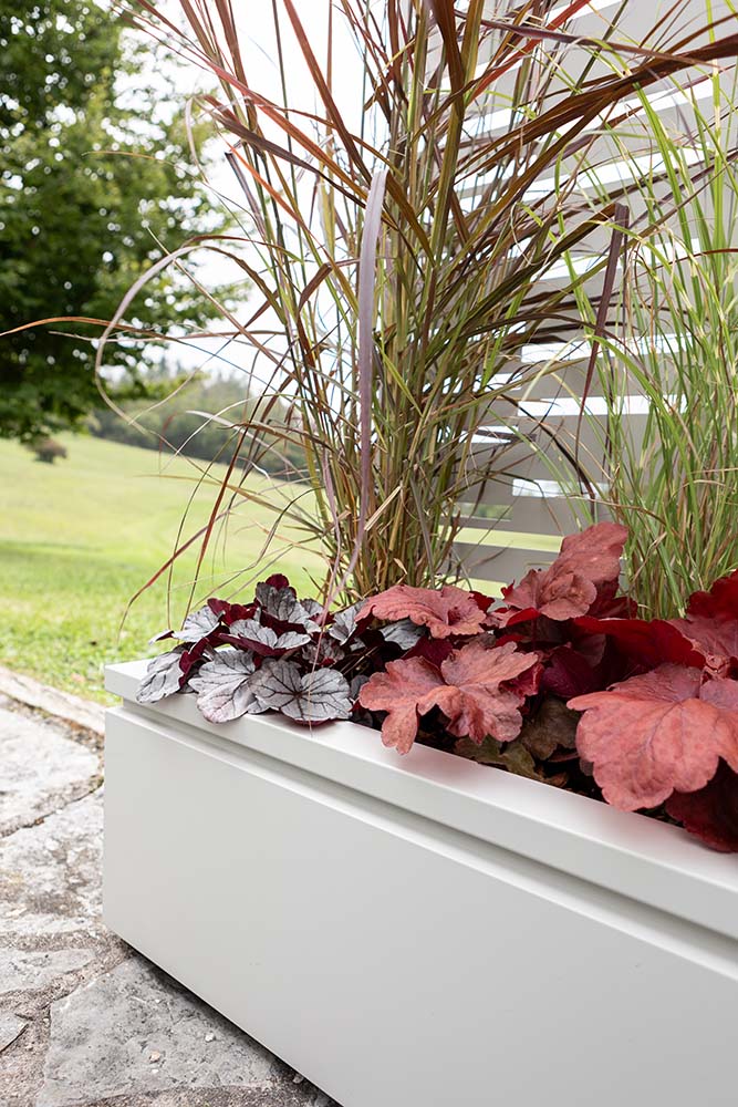 Korito za rože Tera 100x33x45 Silk