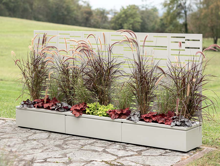 Korito za rože Tera 100x33x45 Silk