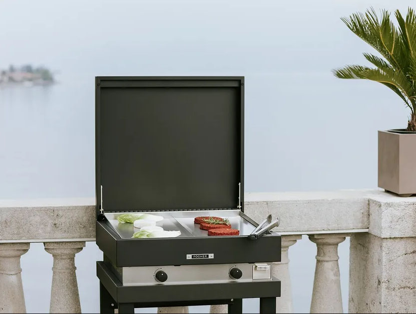 Plinski žar FGA 500