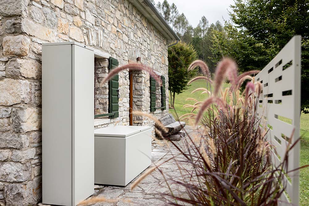 Vrtna omara Aiva 50 Silk