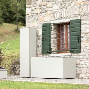 shranjevanje na prostem