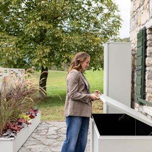 zaboj za shranjevanje