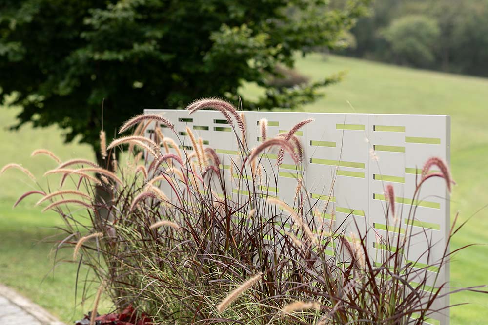 Zunanja pregrada za zasebnost Bora Silk