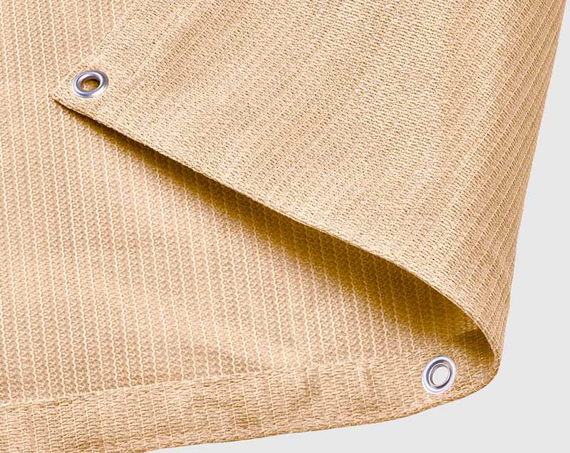 Balkonsko senčilo Coolfit 500x80cm Ecru