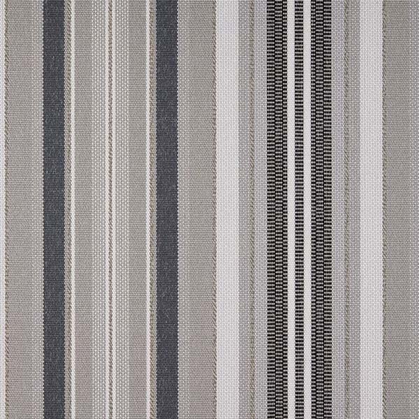 Tkanina Rayure Gris
