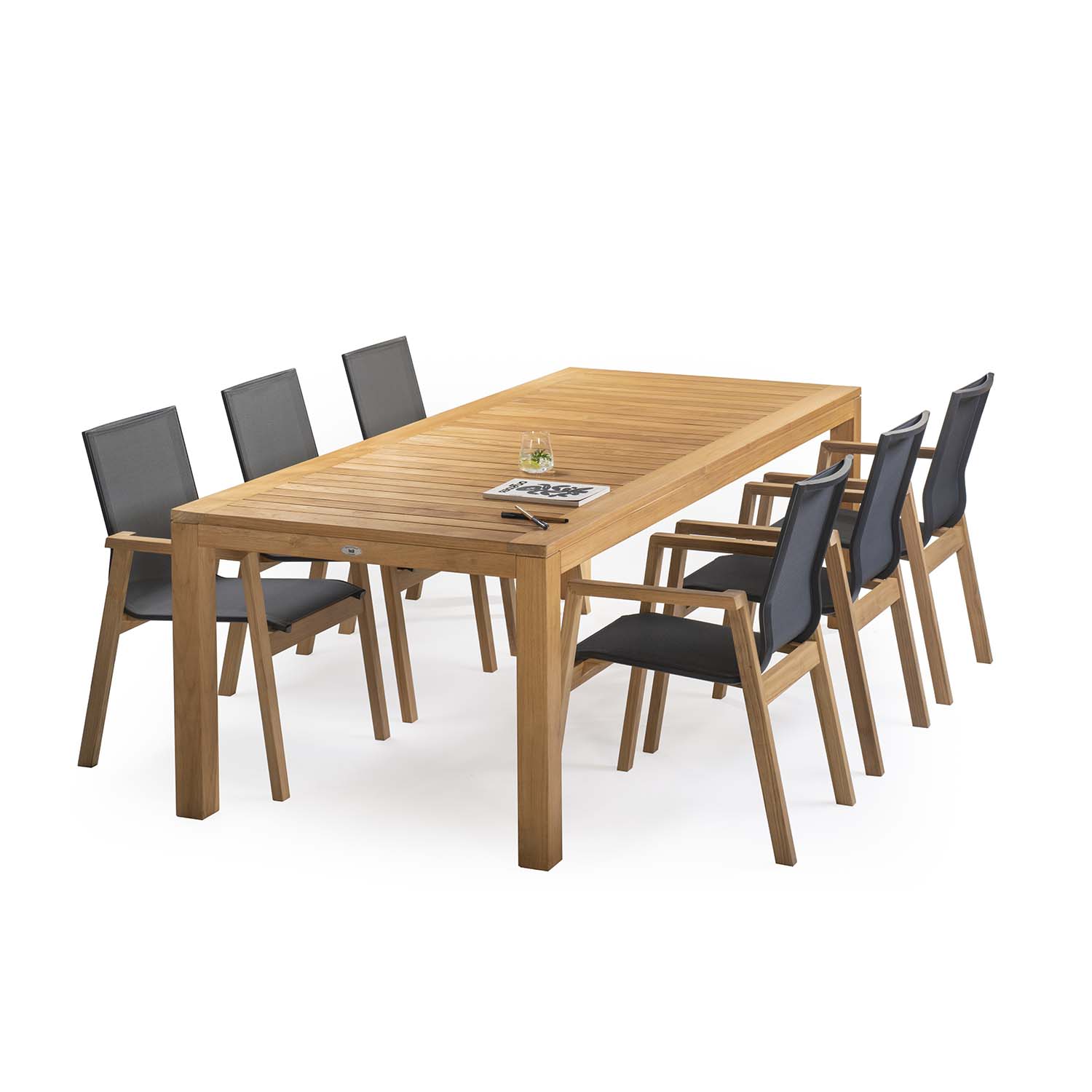 Garnitura Mint 240 Grey