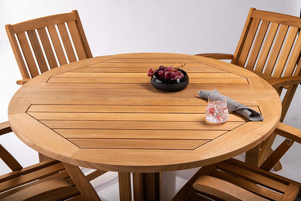 Zložljiva miza Salsa D-120