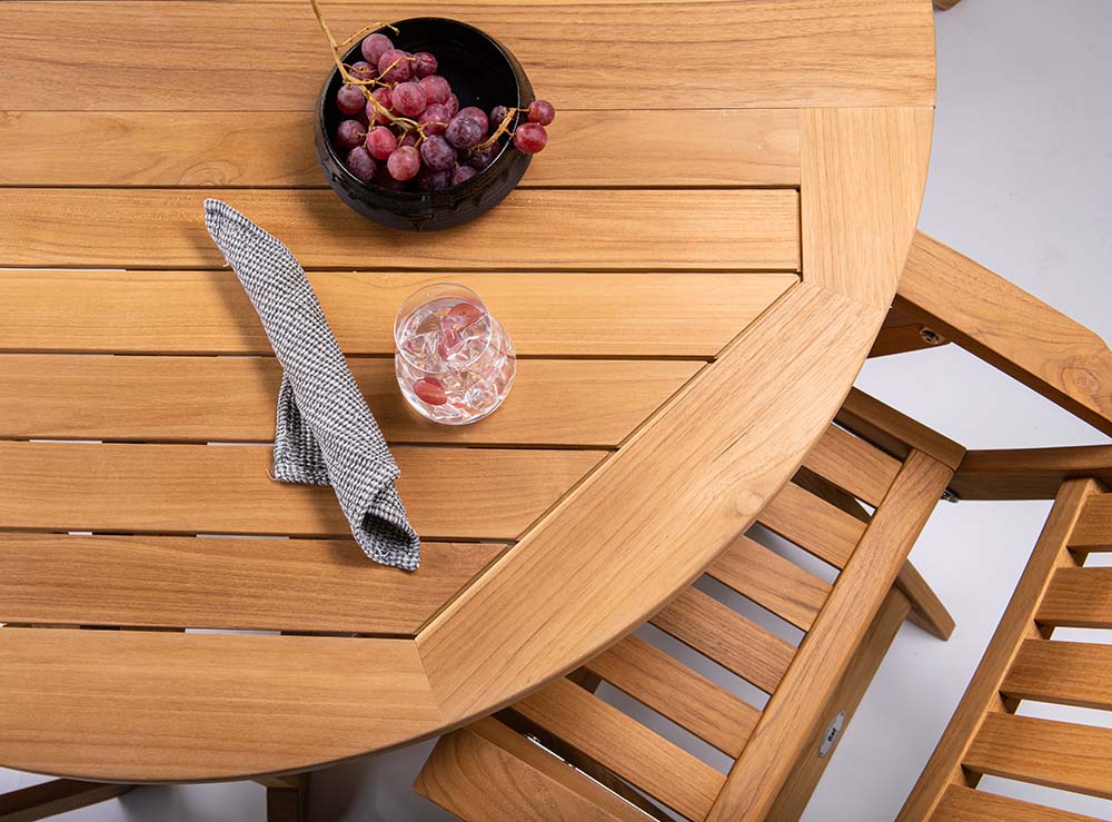 Zložljiva miza Salsa D-120