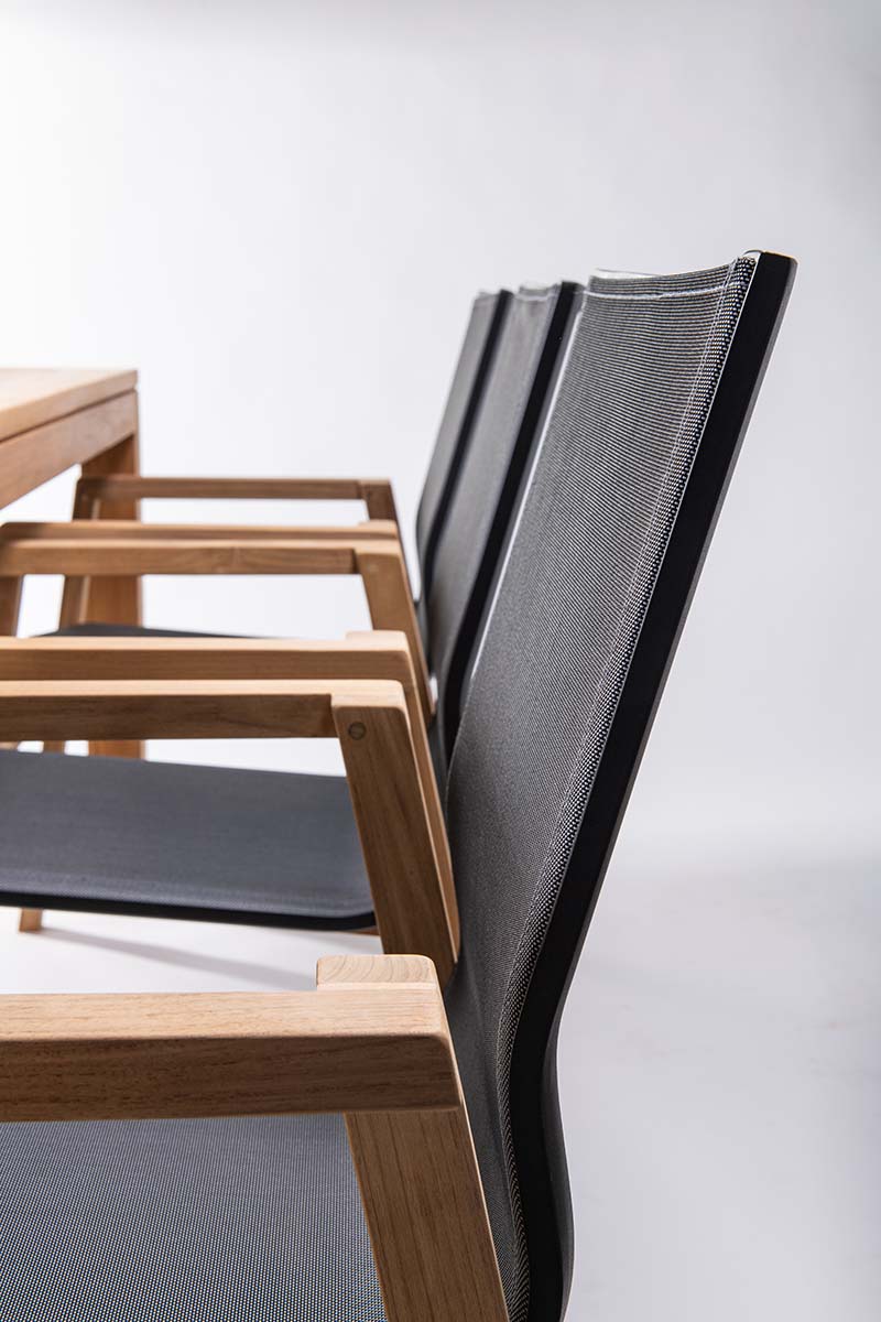 Garnitura Mint 240 Grey