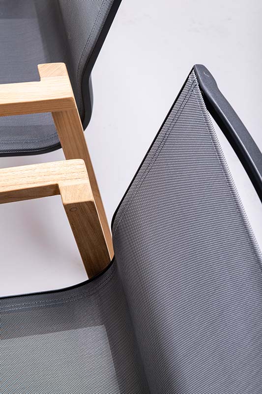 Garnitura Mint 240 Grey