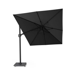 senčnik s stranskim drogom