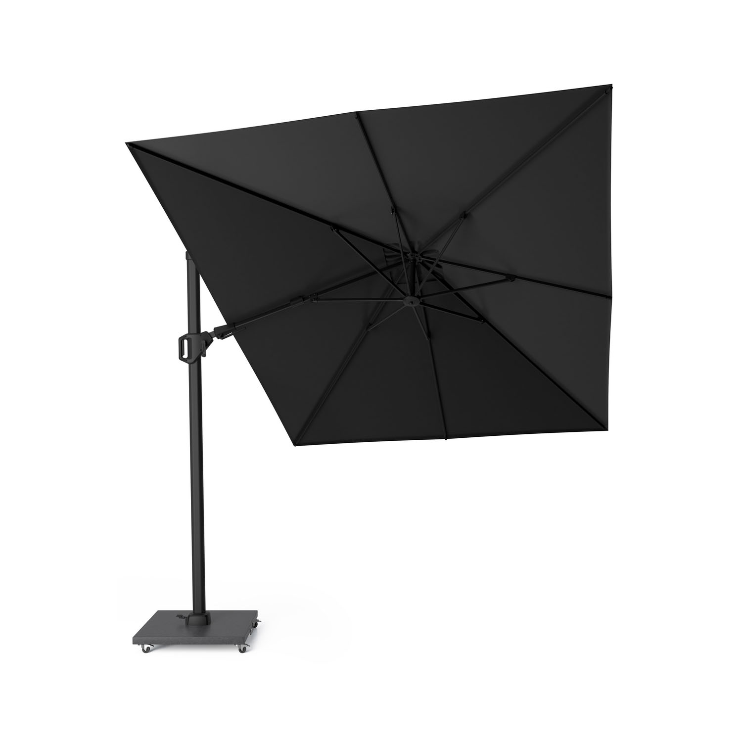 Senčnik Challenger T2 350x260cm Faded Black