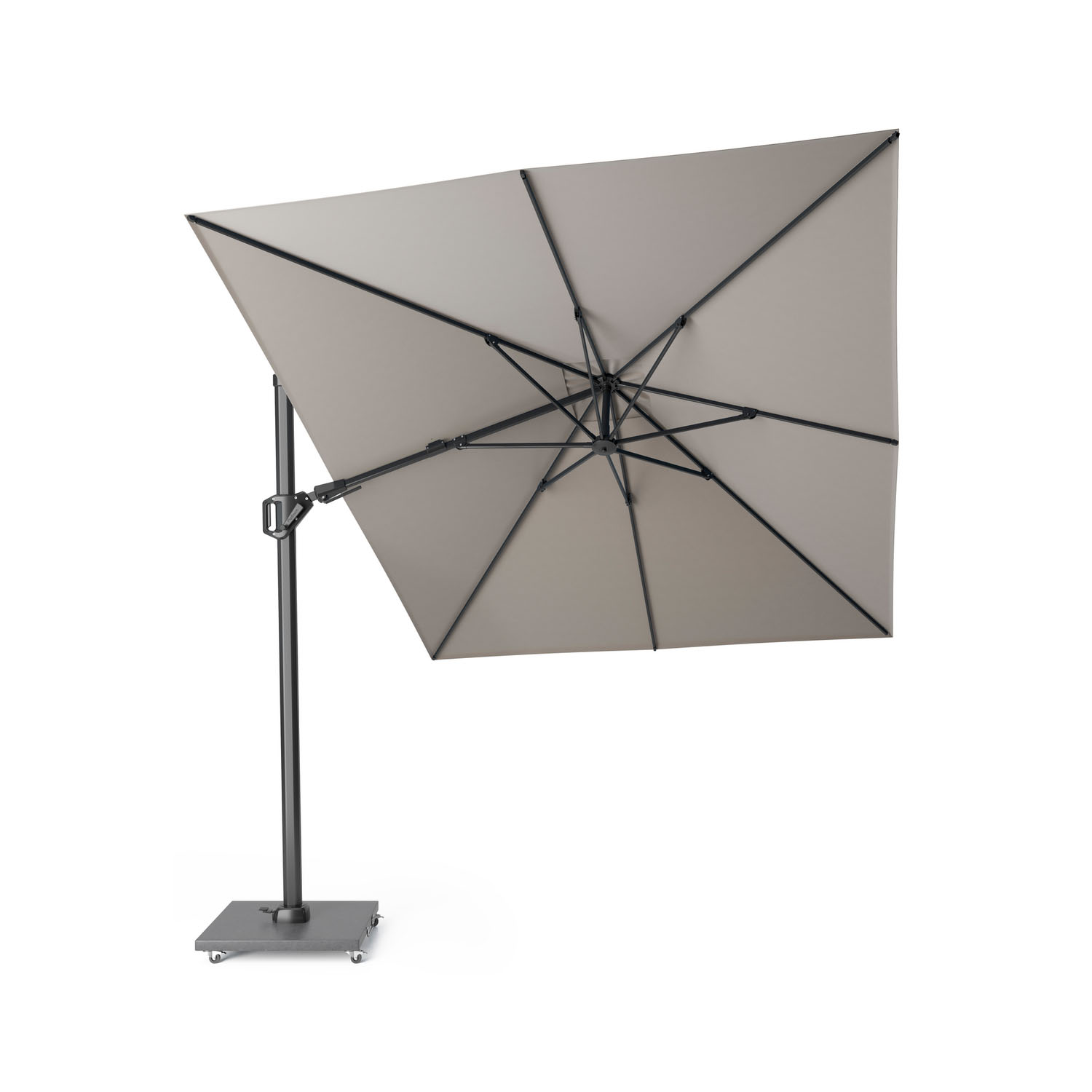 Senčnik Challenger T2 350x260cm Manhattan