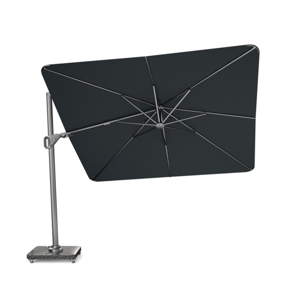 Senčnik Challenger T2 260x350cm Faded Black