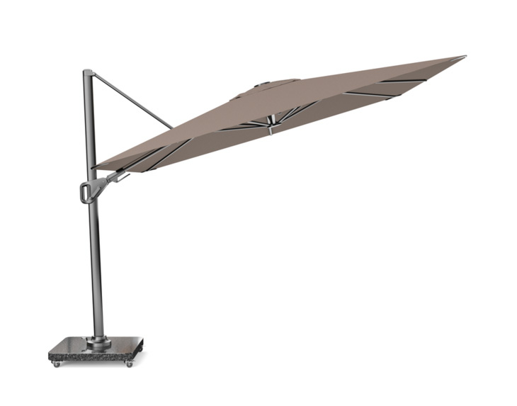 Senčnik Nexus T2 300x300cm Havana