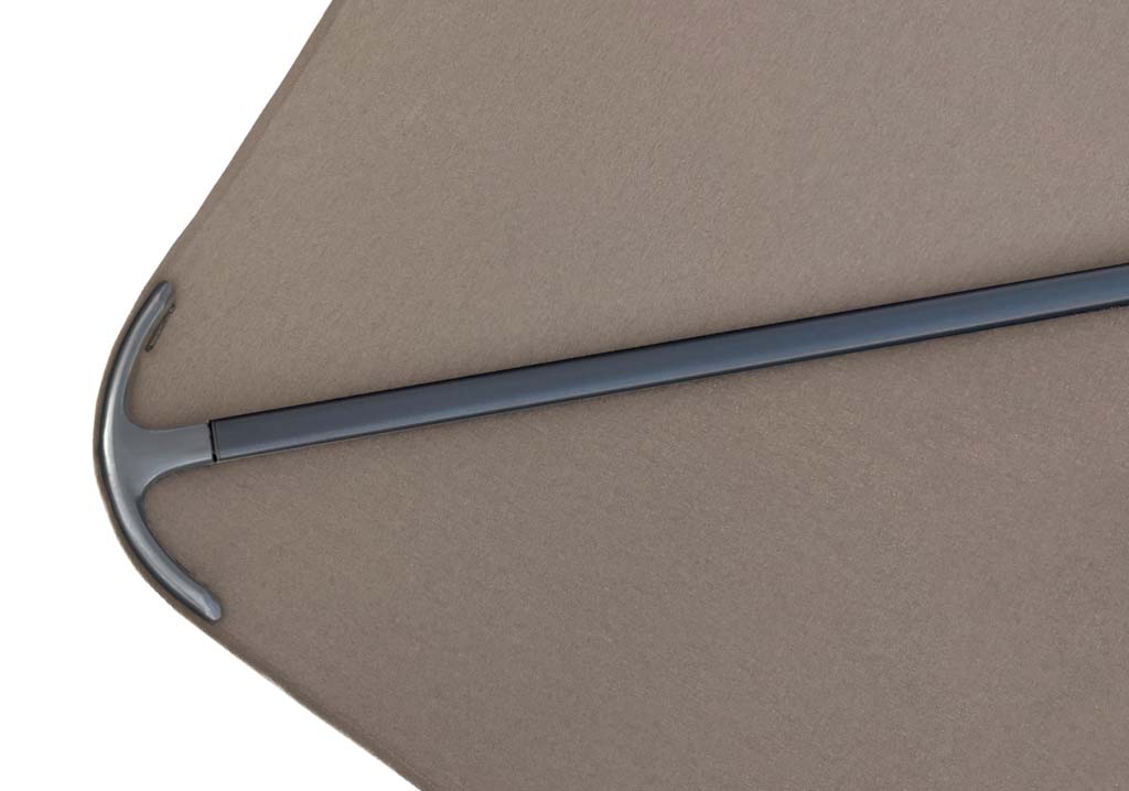 Senčnik Nexus T2 300x300cm Havana