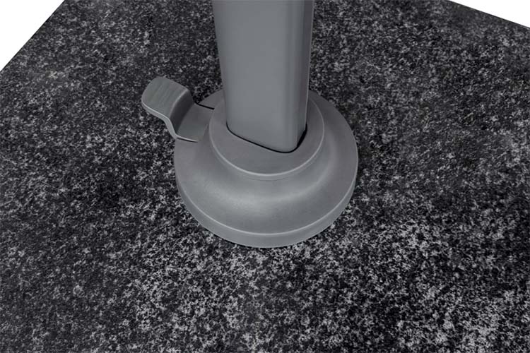 Senčnik Nexus T2 300x300cm Havana