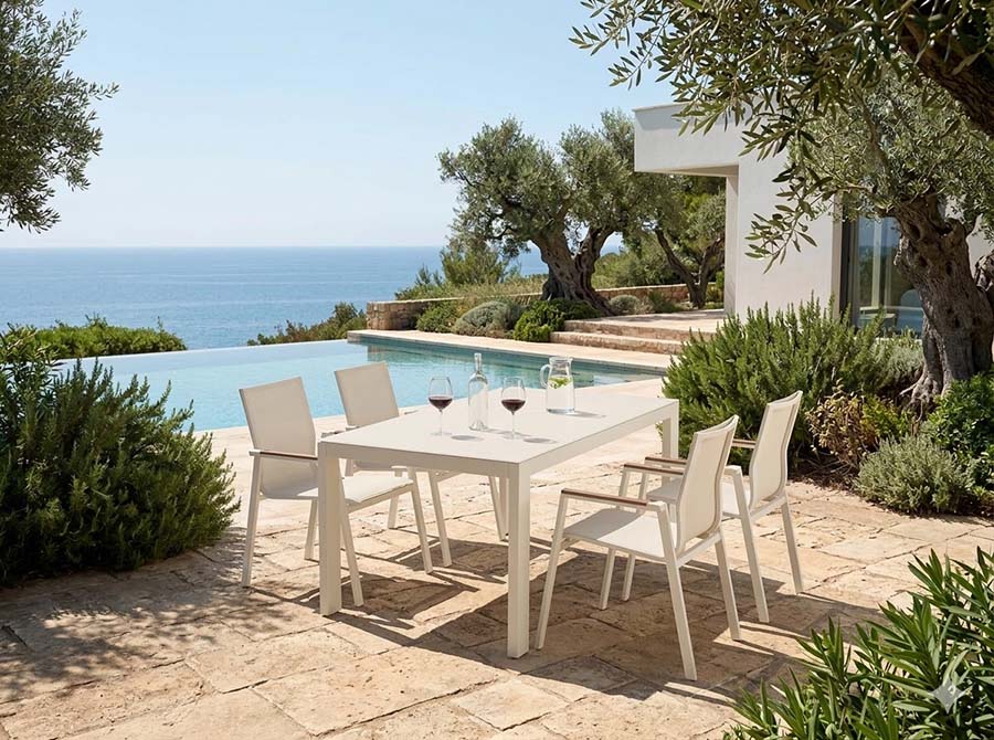 Garnitura Aspen 160 Ivory