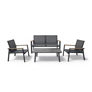 vrtna klubska garnitura