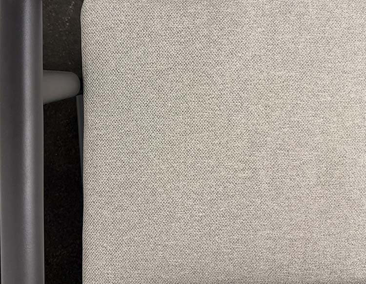 Garnitura Tober Antracit