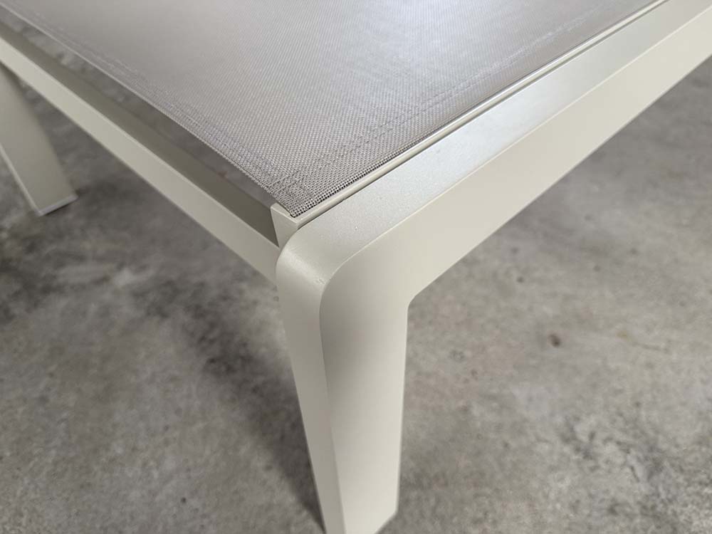 Ležalnik Glis Ivory