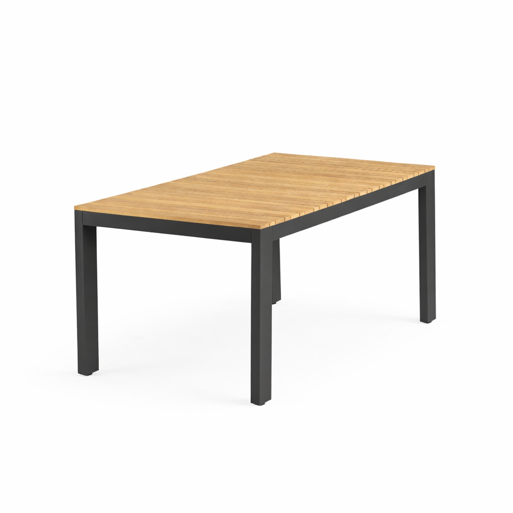 Miza Aspen 160 Teak Top