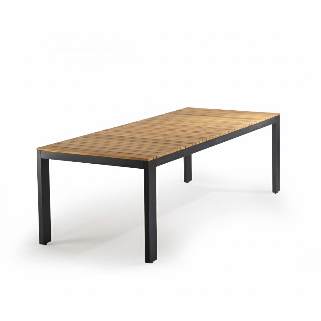 Miza Aspen 220 Teak Top