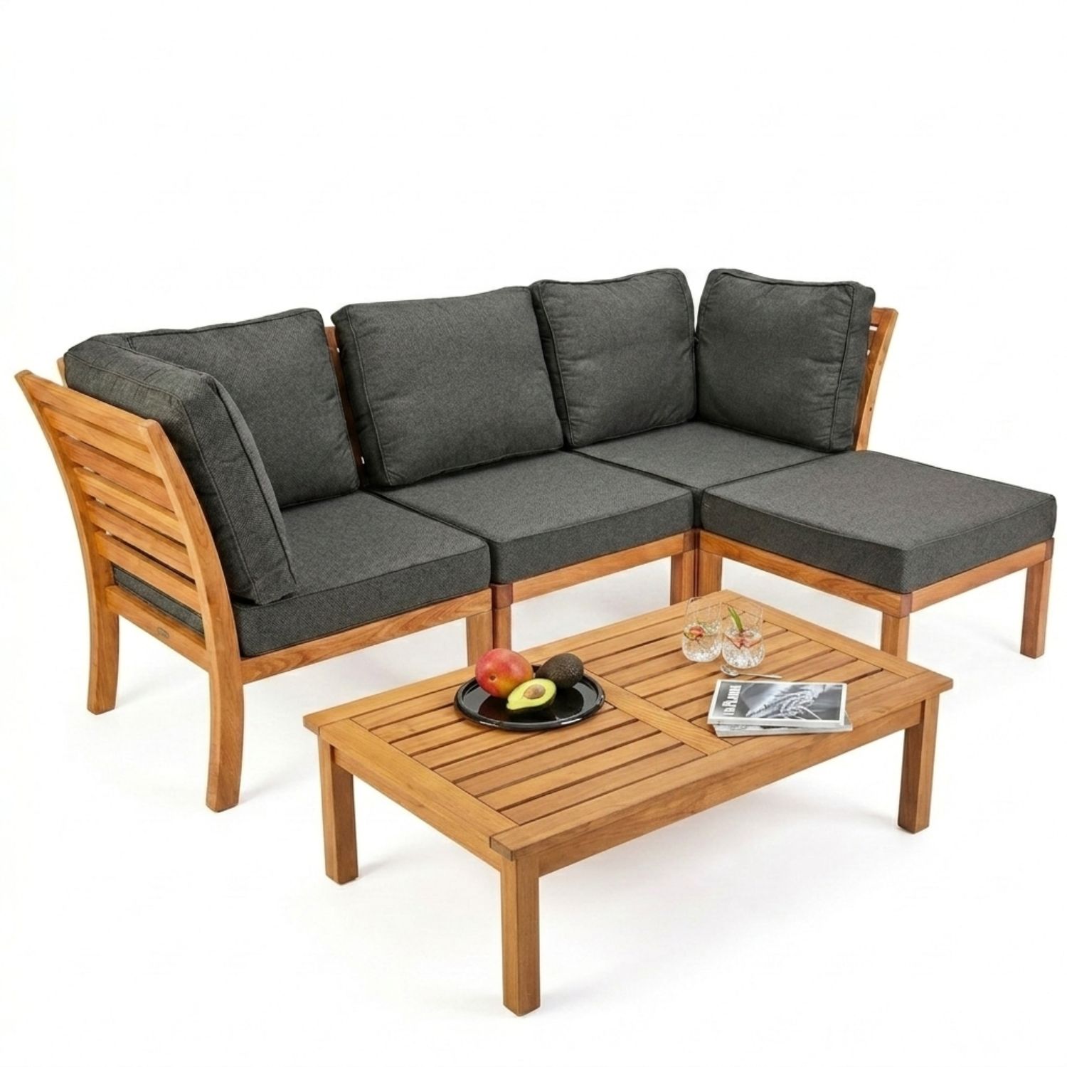 Garnitura Milano Corner L