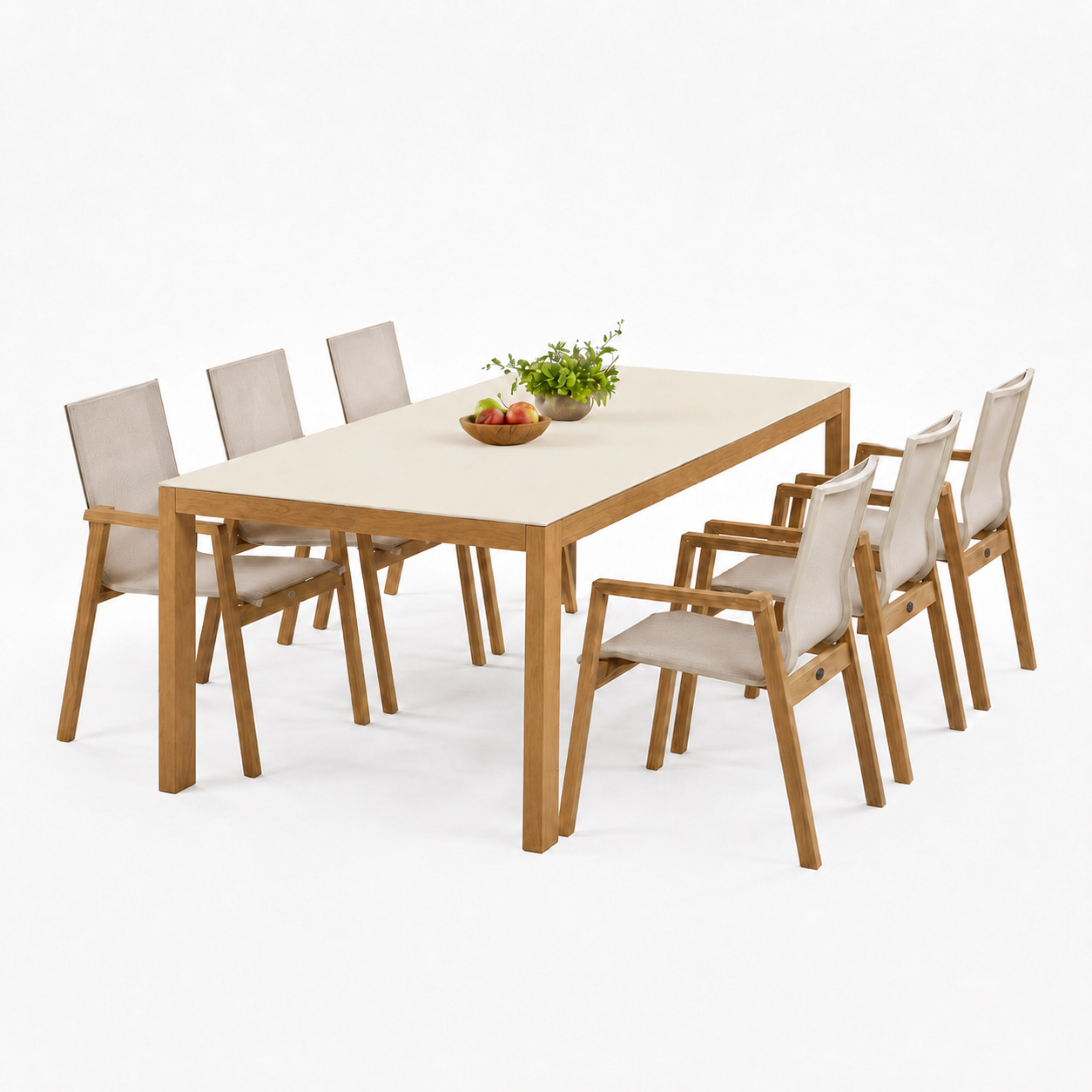 Miza Mint 220 Ivory